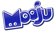 mooju milk logo text